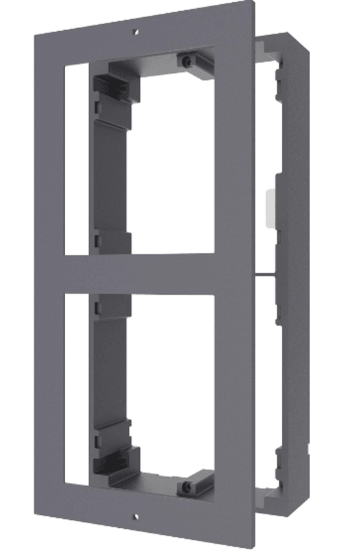 Hikvision DS-KD-ACW2 Surface Mount Frame 2 Module Intercom Housing