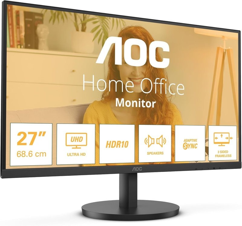 28 Inch Refurbished LCD Monitor