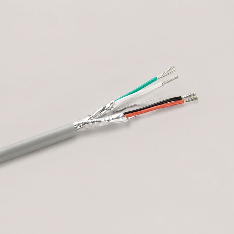 Cable 8723 2 Pair Belden Equivalent LSZH