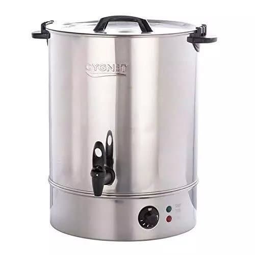 Burco Stainless Steel Water Boiler Silver - Image 1