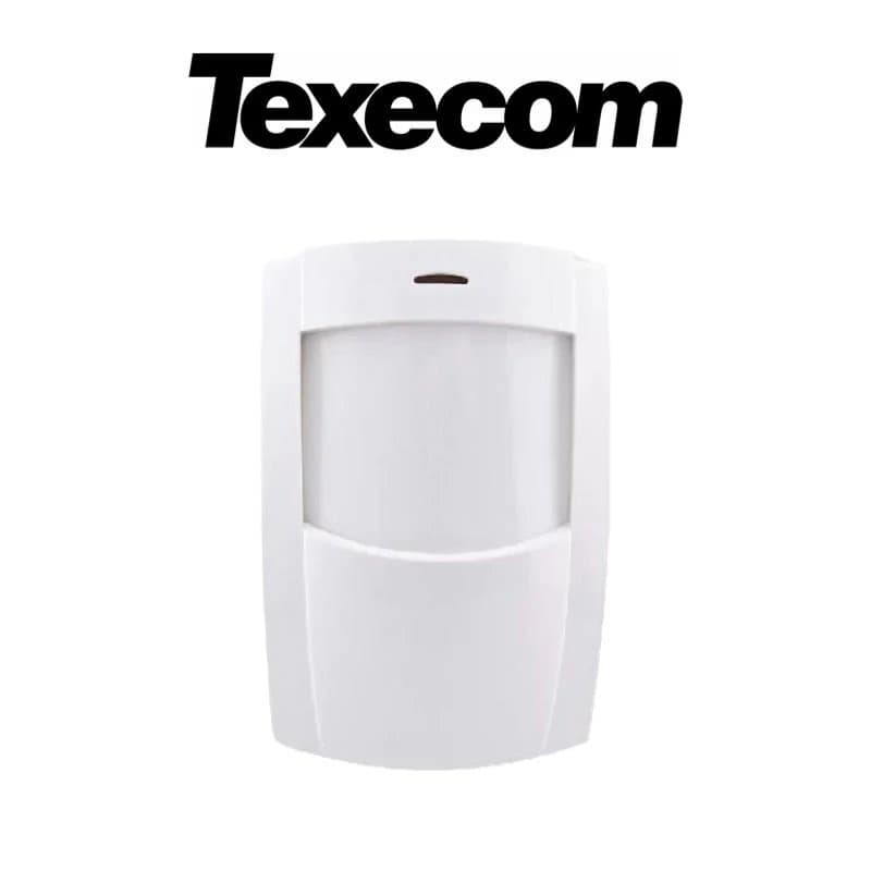 Texecom ACD-0001 Premier Compact IR PIR Motion Detector Grade 2