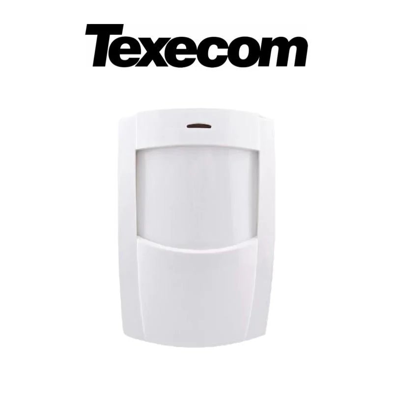Texecom ACD-0001 Premier Compact IR PIR Motion Detector Grade 2