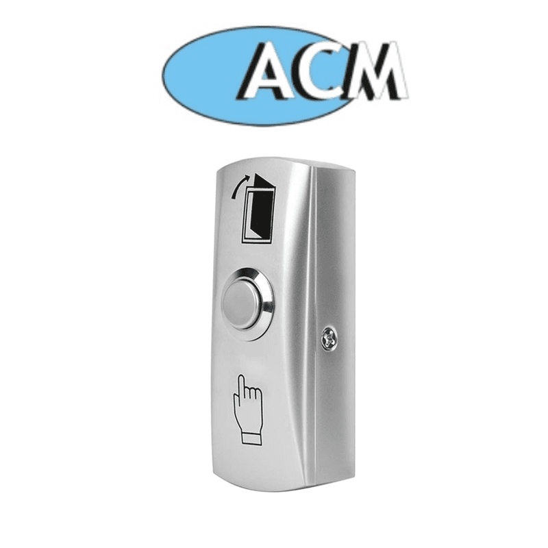 ACM-K14B Stainless Steel Door Exit Push Button Access Control