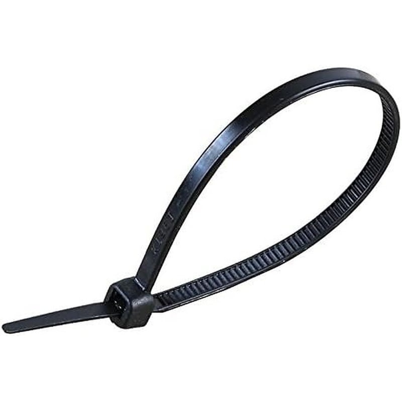 Cable-Ties-7x300mm-Black - Image 1
