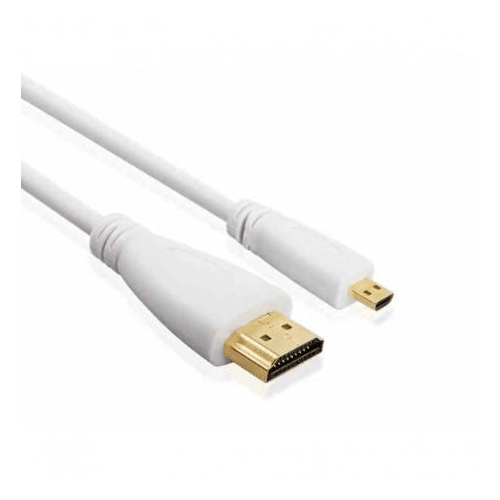Raspberry Pi Micro HDMI D/Male to HDMI A/Male