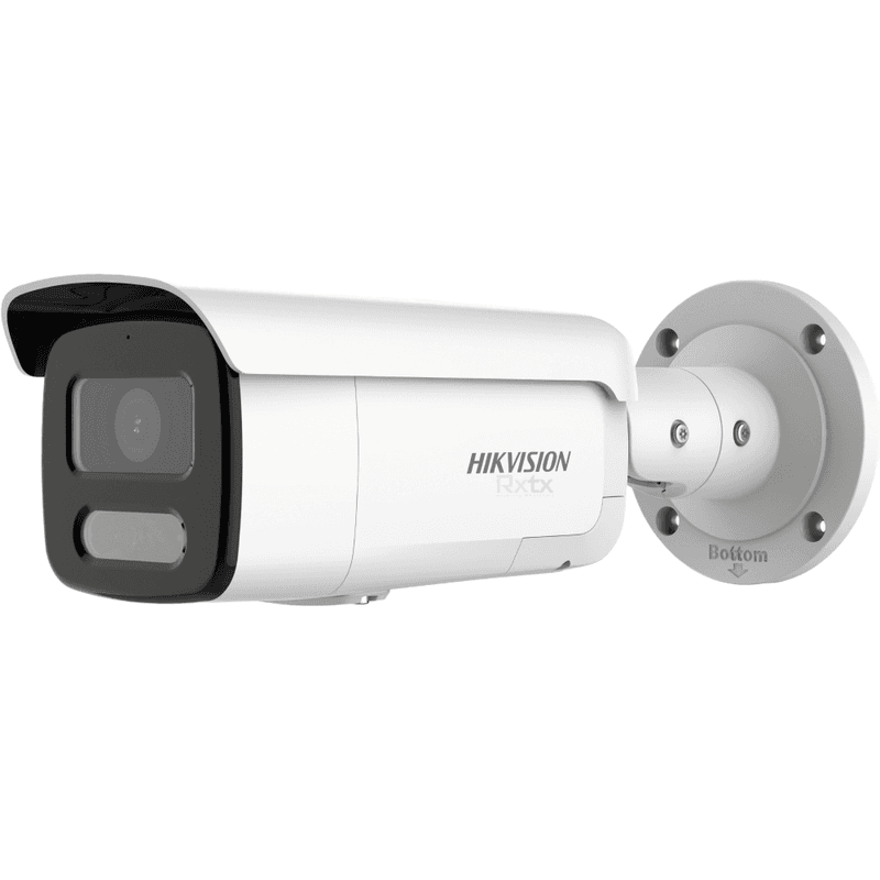 Hikvision DS-2CD2T87G2H-LISU/SL 8MP ColorVu Hybrid Light PoE Bullet Camera