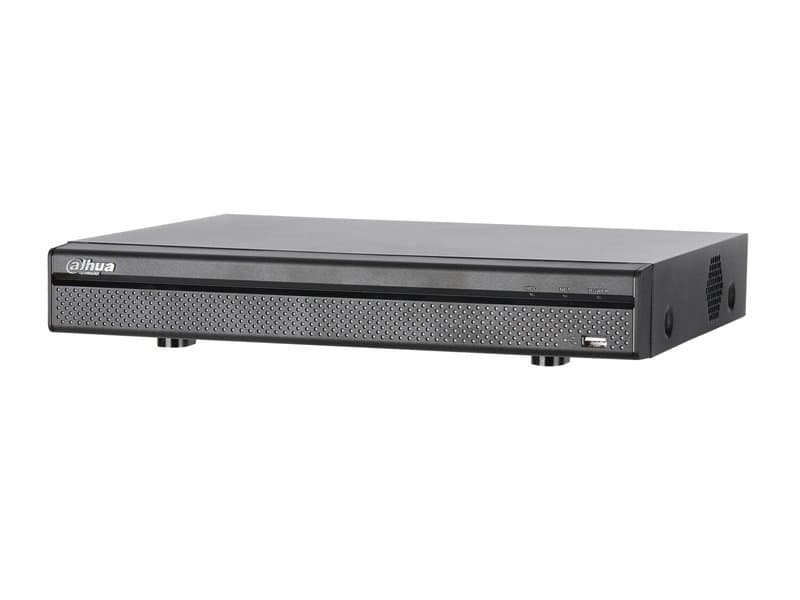 Dahua XVR5108H-4KL-X-8P 8 Channel 4K Penta-brid PoC Hybrid DVR