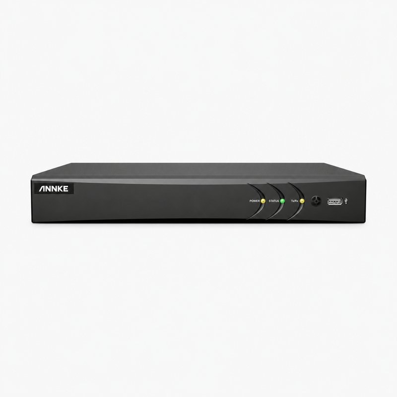 ANNKE D941BB – 8MP 4K 4-Channel 5-in-1 DVR