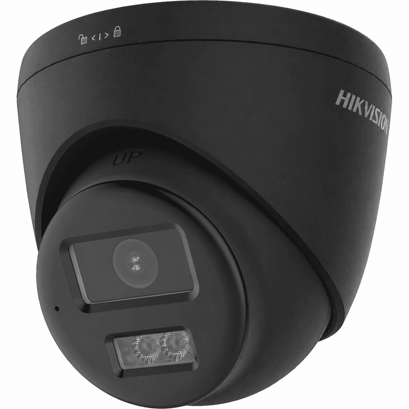 HIKVISION 4K Two Way Audio Fixed Turret