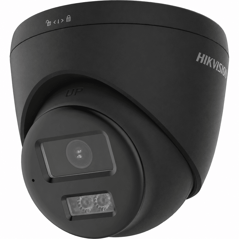 HIKVISION 4K Two Way Audio Fixed Turret - Image 1