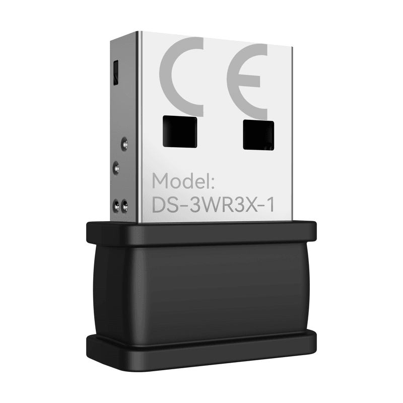 Hikvision DS-3WR3X-1 WiFi Adapter for Hikvision DVRs 802.11ax WiFi 6