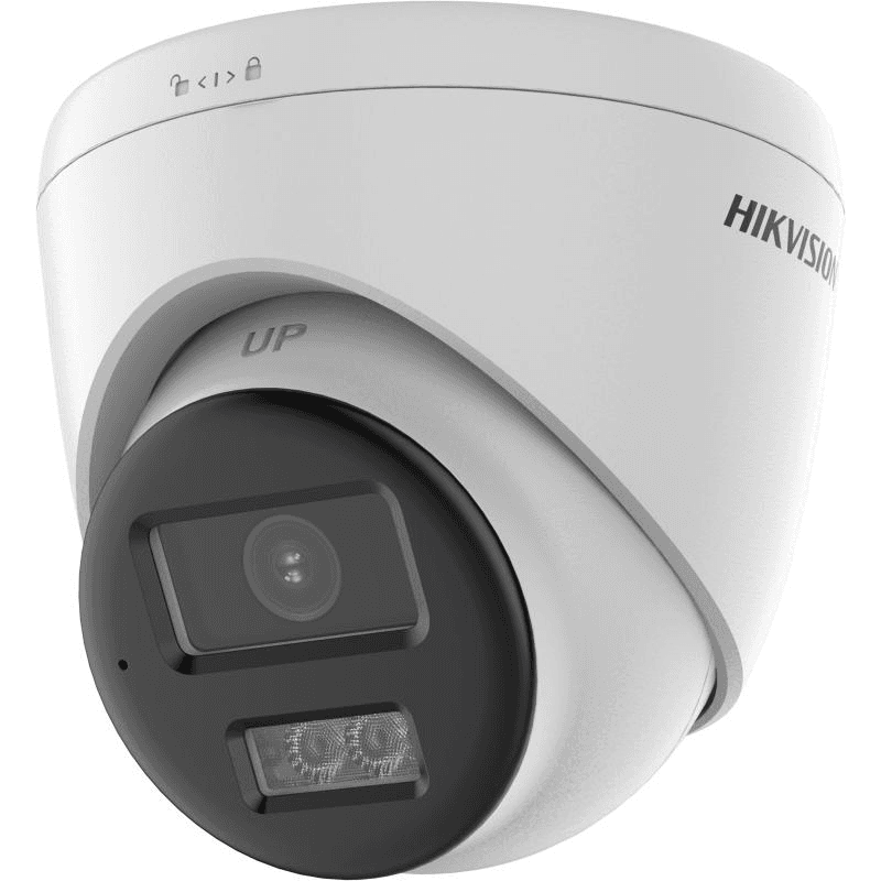 Hikvision 3K Two Way Audio Fixed Turret