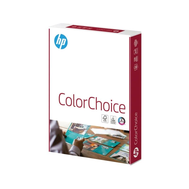 HP Colour Choice Printer Paper