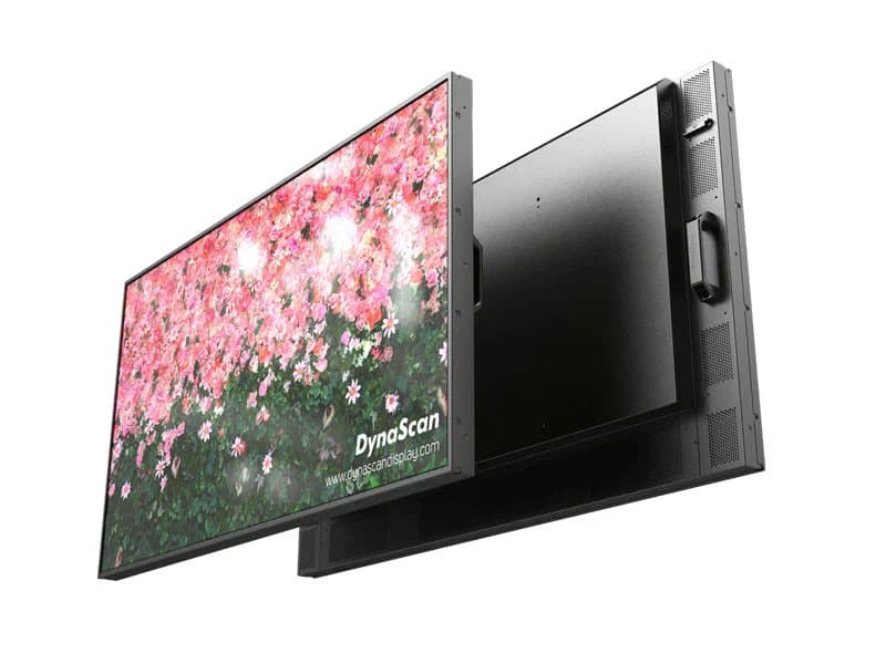 DynaScan DS491LT4 49" High Brightness Professional LCD Display