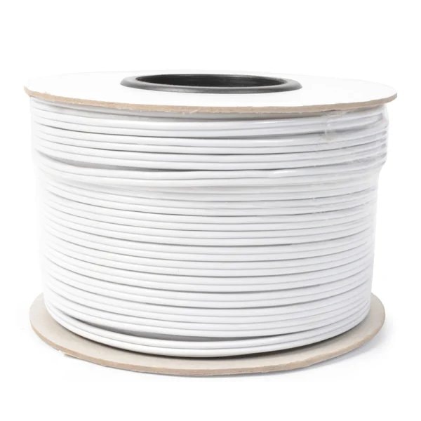 UniStrand 3183Y 2.5mm 3 Core PVC Flexible White Black 100m