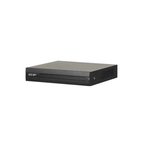 4 Channel Cooper 1U 4PoE H.265 Network Video Recorder
