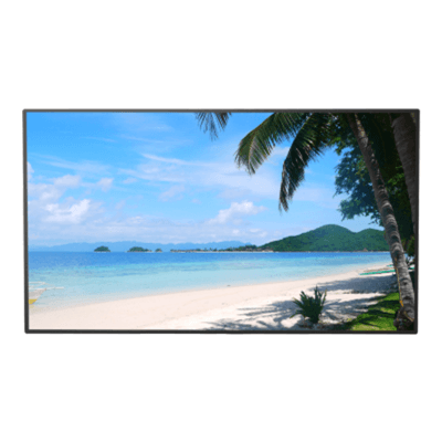 Dahua LM43-F410 43" 4K UHD LCD Monitor Security Display Refurbished - Image 1