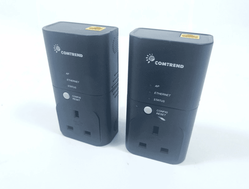 Comtrend PowerGrid 9020 200Mbps Powerline Ethernet Adaptor