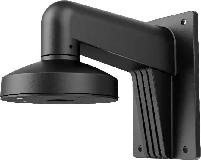 Hikvision DS-1273ZJ-130-TRL-B Wall Mount Bracket for Dome Cameras Black