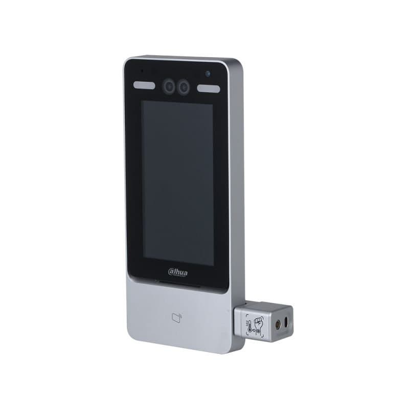 Dahua DHI-ASI7213YO-V3-T0 2MP 7" LCD Face Recognition Access Standalone