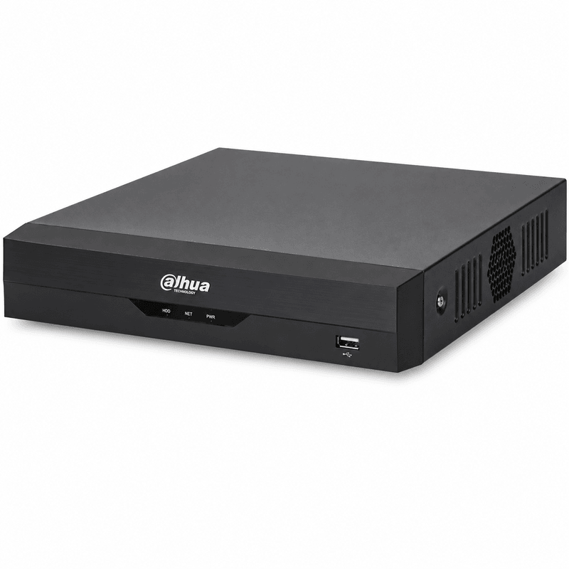 Dahua WizSense XVR5104HS-I3 4 Channel 4K AI Penta-brid CCTV DVR
