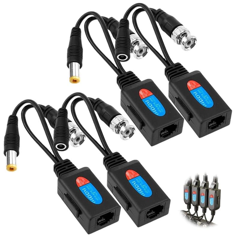 RJ45-balun-HDPV-8MP