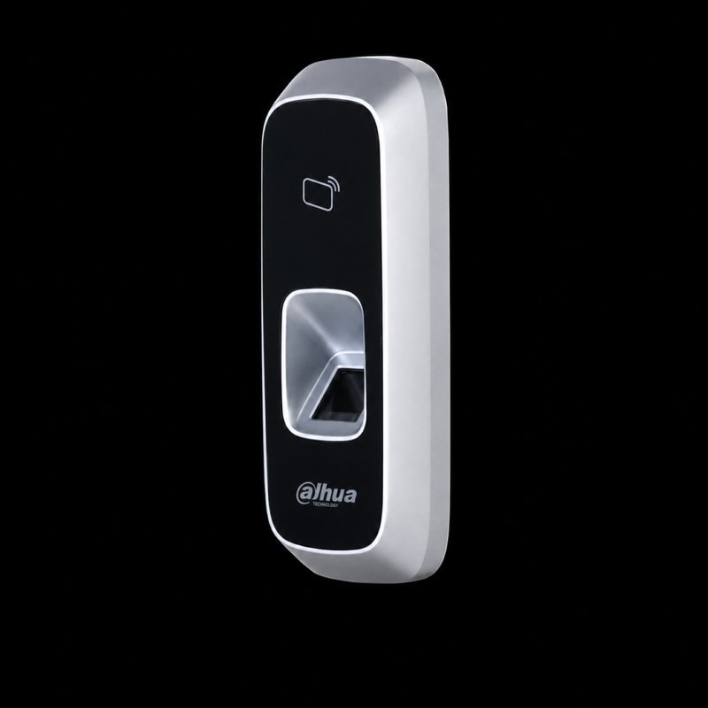 Dahua Fingerprint & RFID Access Control Reader
