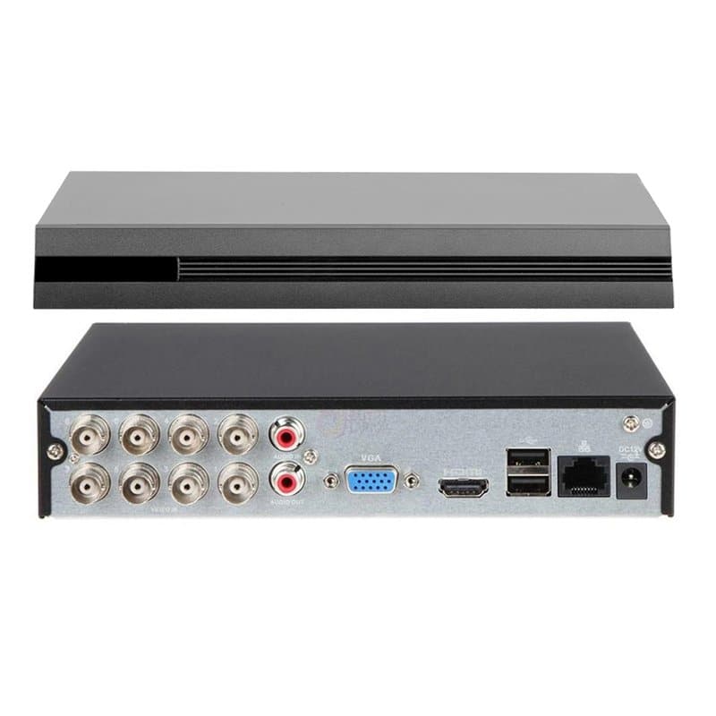 Unbranded - XVR-3108HS-5MP-LITE 8-Channel 5MP Lite Digital Video Recorder