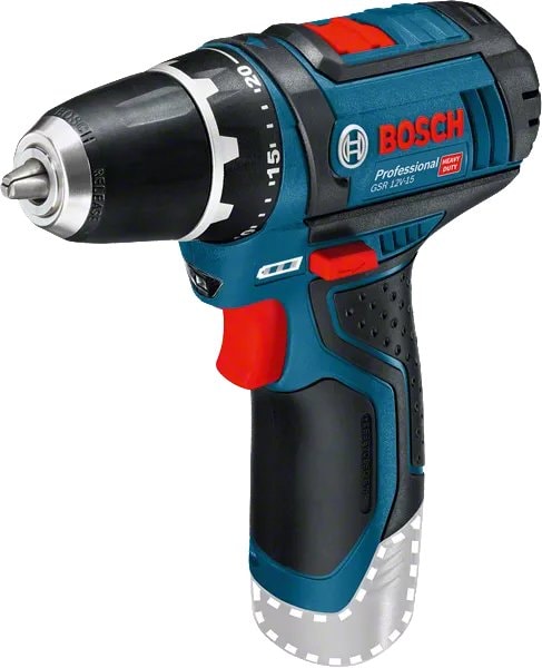 Drill driver with well-balanced performance and compactness in Bosch´s 12 V category - Image 1