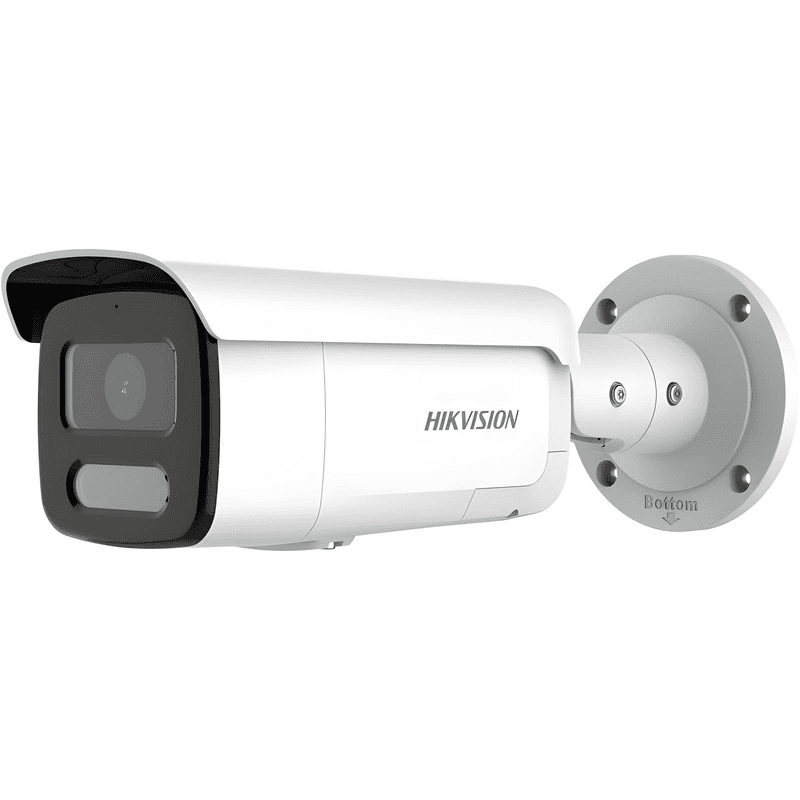 Hikvision DS-2CD2T47G2H-LISU/SL 4MP ColorVu Hybrid Light PoE Bullet Camera