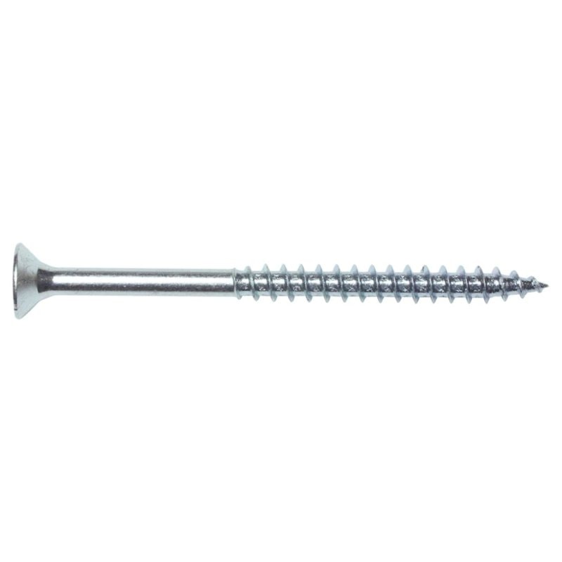 Timbermate Wood Screws 5.0x90mm 3½ Inch Countersunk