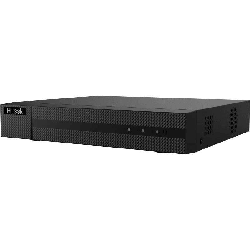 HiLook 8-ch Mini 1U 8 PoE NVR