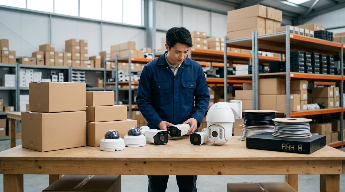 CCTV Cash and Carry: UK Bulk Buying Guide 2026
