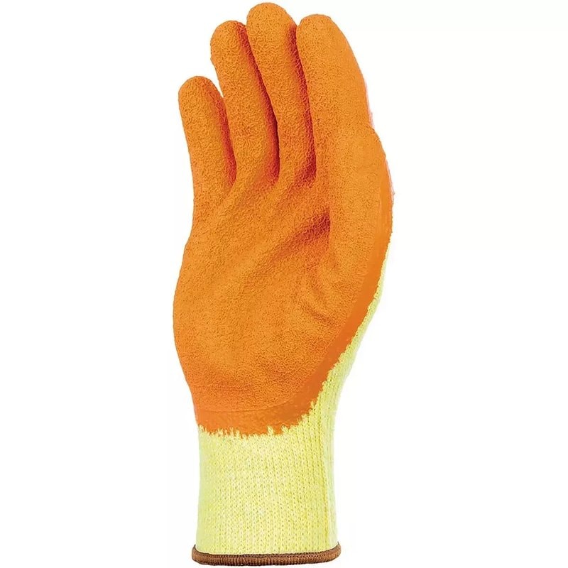 Benchmark BMG344 Latex Disposable Gloves Powder Free Industrial Grade - Image 1