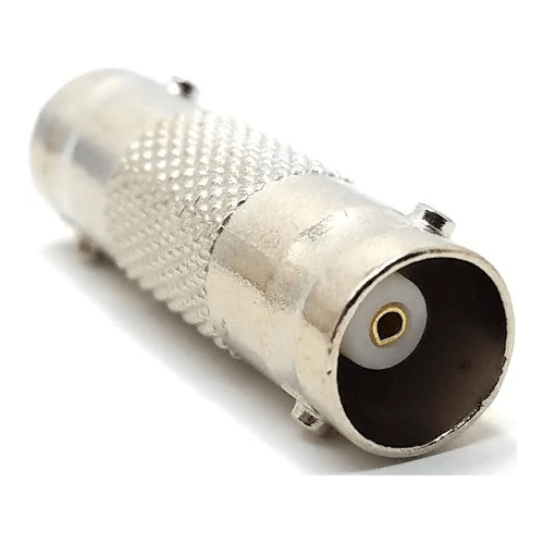 BNC Female to Female Coupler Connector CCTV Coaxial Cable Joiner