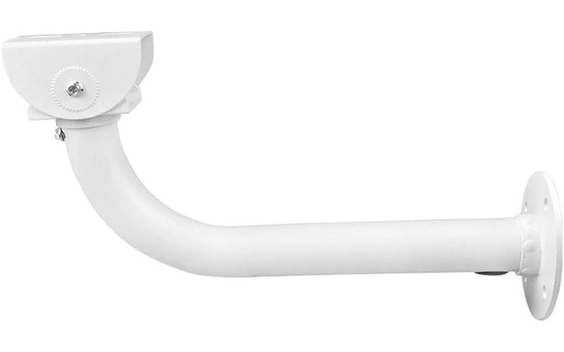 CCTV L Shape Camera Mount Bracket 200mm Wall Mount
