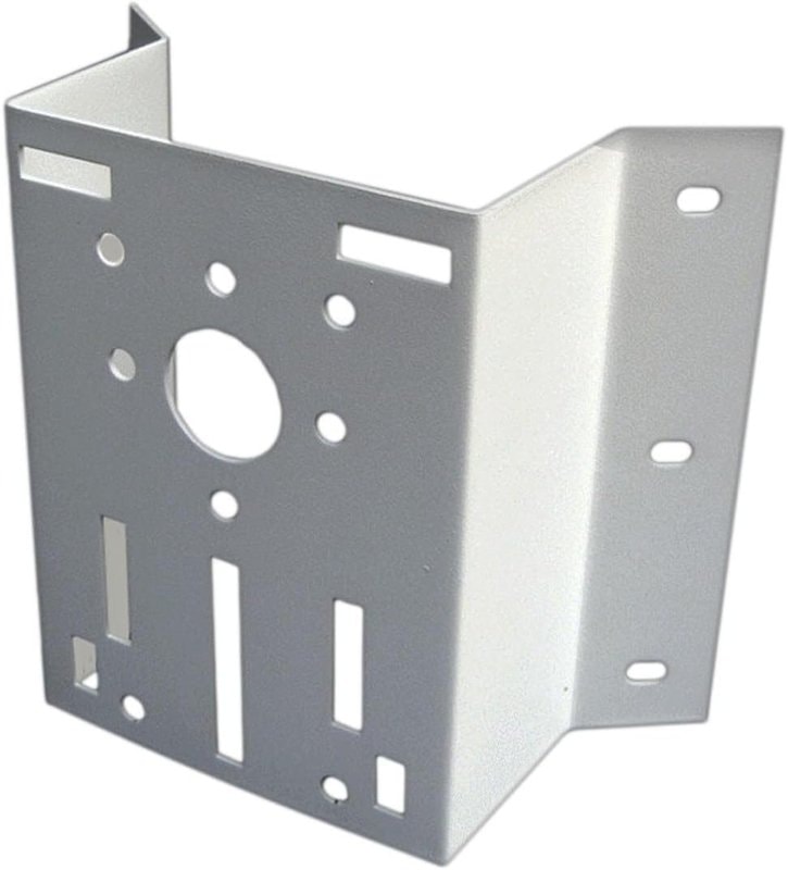 CCTV Universal Corner Mount Bracket Heavy Duty Wall Camera Mount - Image 1