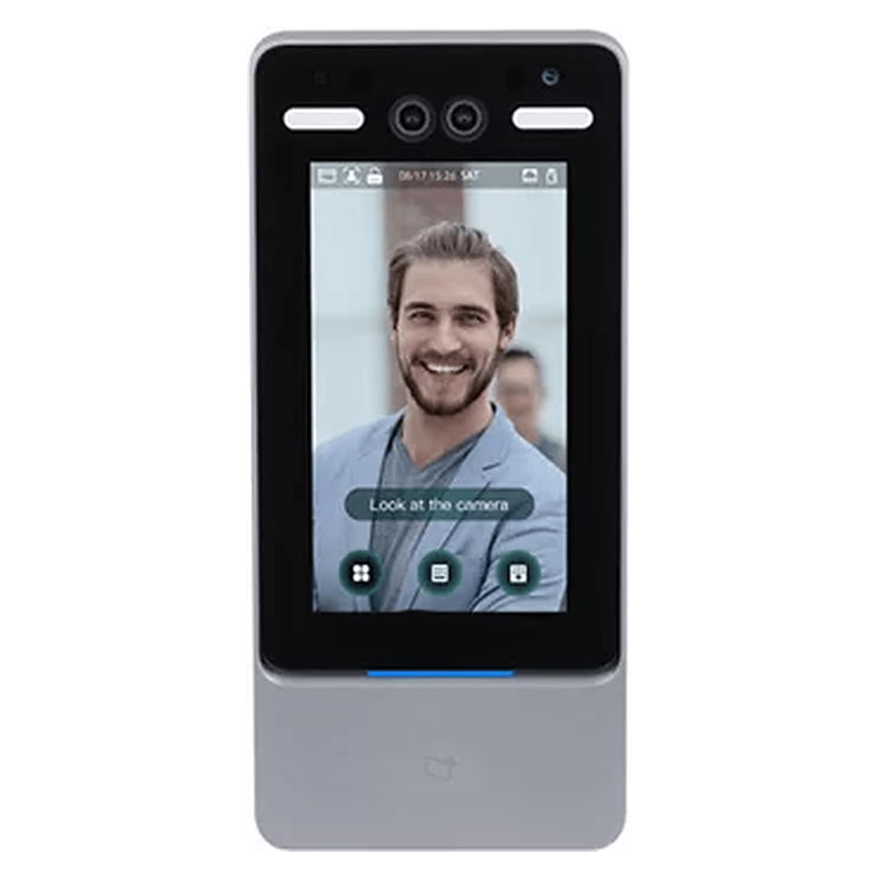 Facial Recognition Access Controller