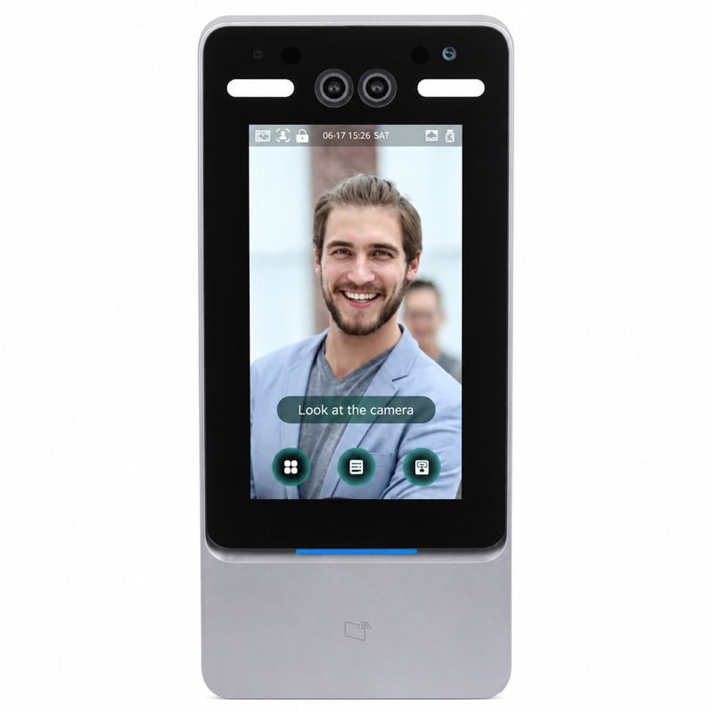 Facial Recognition Access Controller