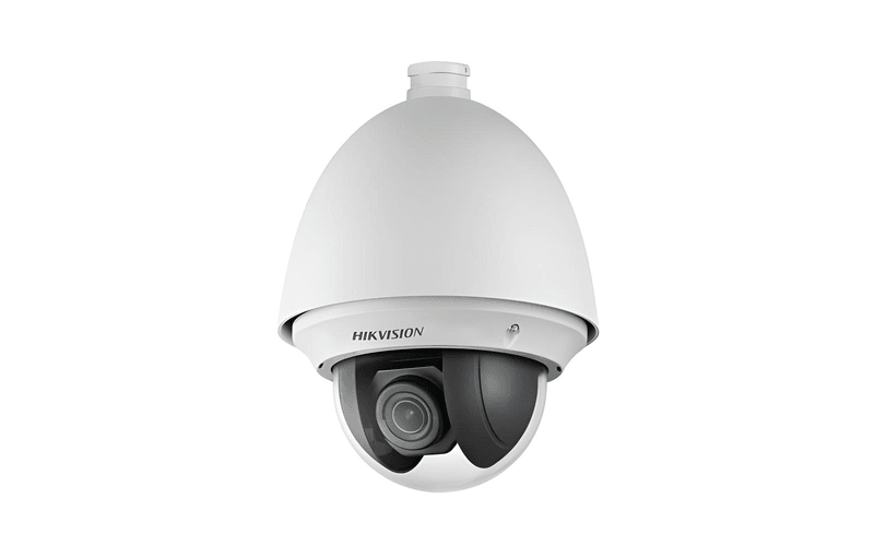 Hikvision 4-inch 2 MP 25X Powered by DarkFighter Analog Speed Dome - Image 1