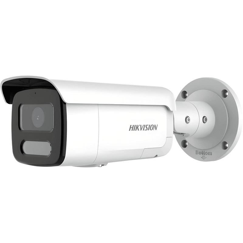 Hikvision DS-2CD2T47G2H-LISU/SL 4MP ColorVu Hybrid Light PoE Bullet Camera