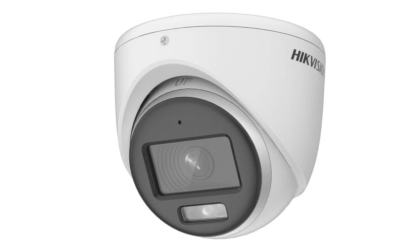 Hikvision 3K ColorVu Audio Fixed Turret Camera