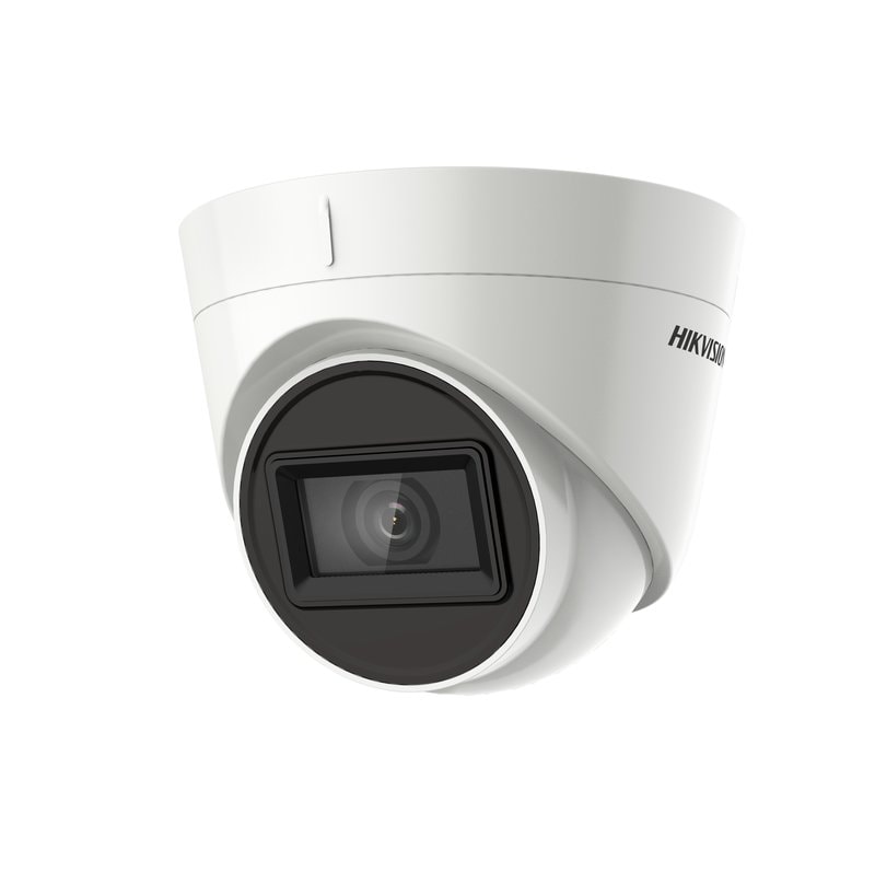 Hikvision 4K Fixed Turret Camera