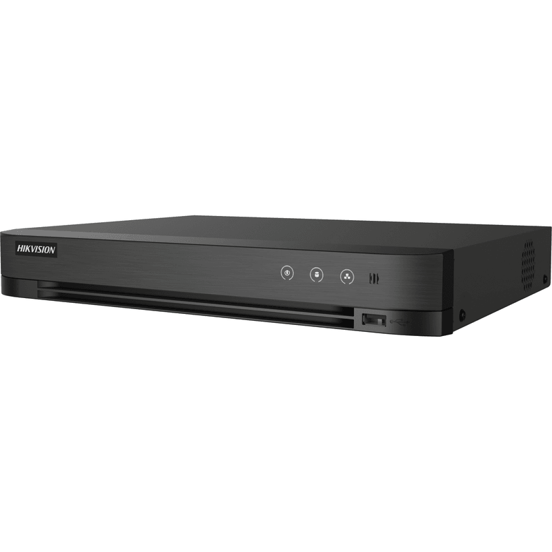 Hikvision 4-ch 1080p 1U H.265 DVR