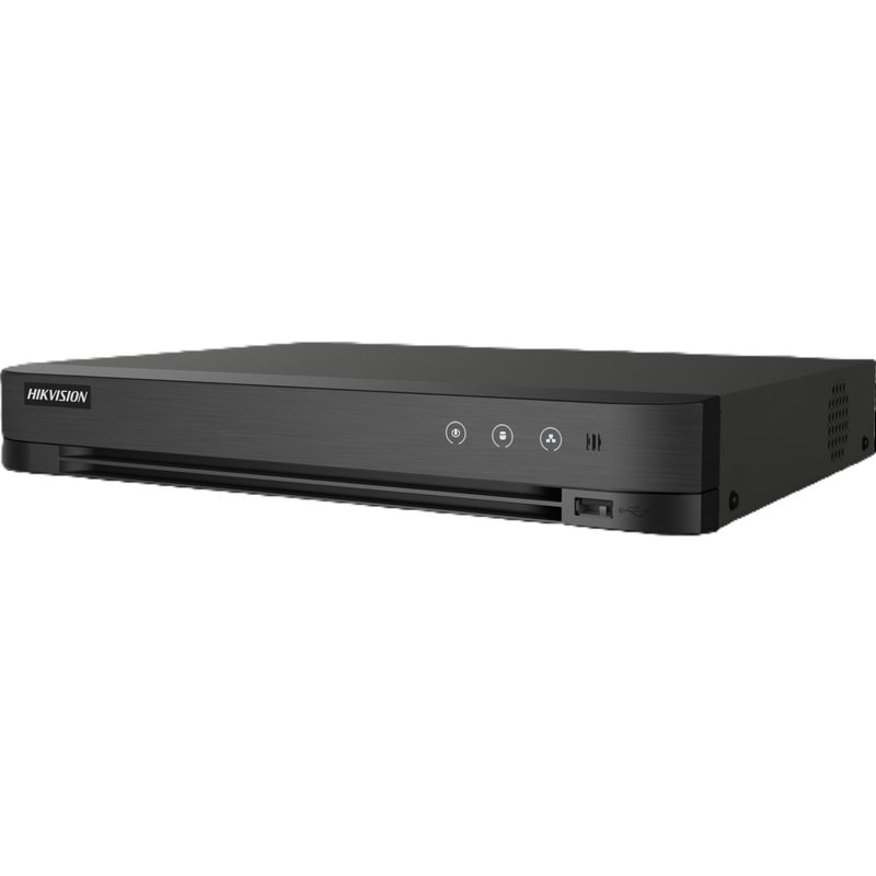 Hikvision 4-ch 1080p 1U H.265 DVR