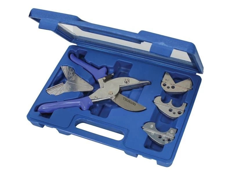 EZ-RJ45 Pass Through Crimp Tool for Cat6A Cat6 Cat5e Ethernet Plugs