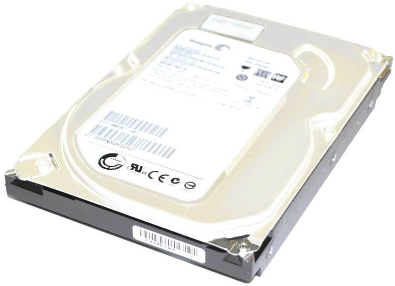 500GB - 3.5" SATA Hard Drives – Free Installation with Any CCTV Kit or Package -Ideal for 24/7 continuous recording - Image 1