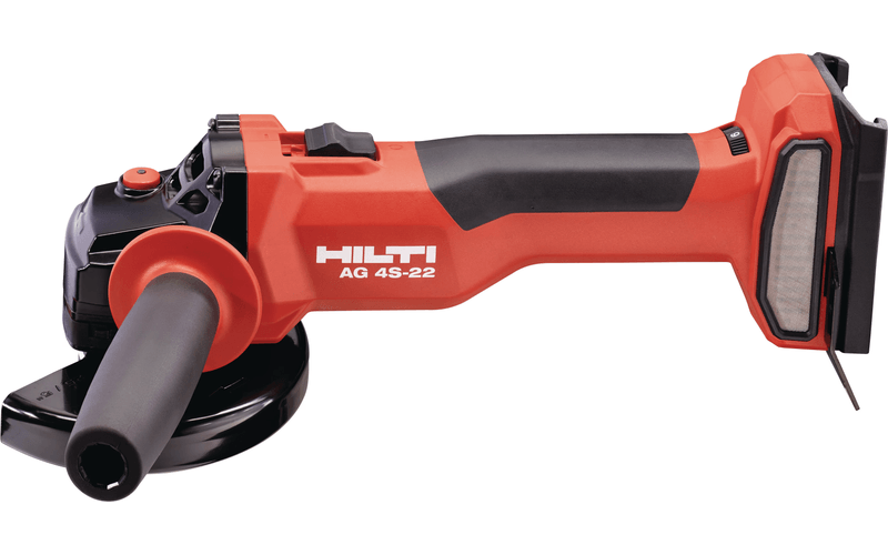 Hilti – NURON AG 4S-22 Cordless Angle Grinder (125 MM) - Image 1