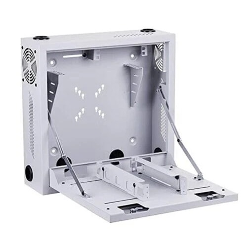 CCTV Lock Box Wall Mount Enclosure 270×210×50mm