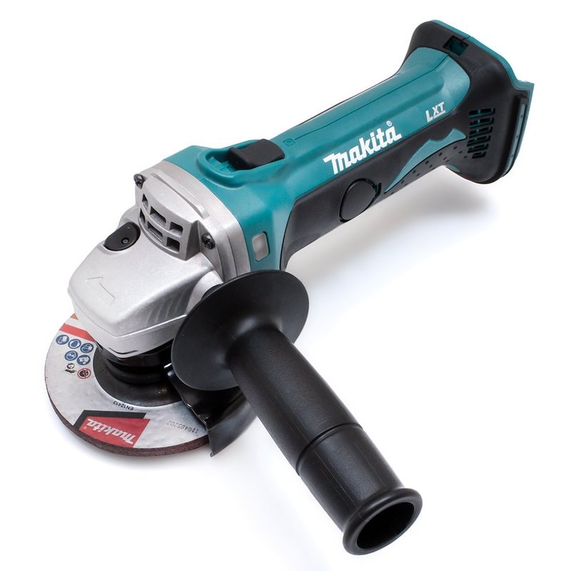 Makita 18V LXT 115mm Angle Grinder (Body Only) – DGA452Z